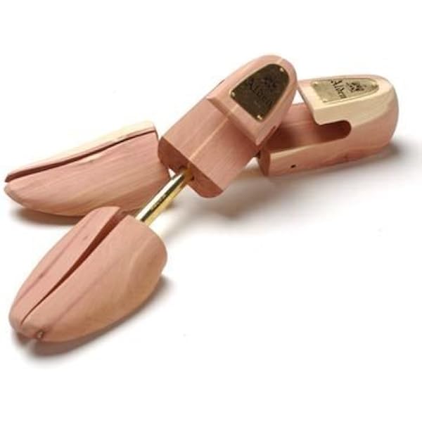 Amazon | オールデン シューキーパー Alden SHOE TREES シダーウッド